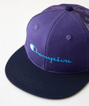 【Champion/チャンピオン】KIDS ストレートメッシュキャップ