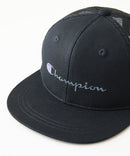 【Champion/チャンピオン】KIDS ストレートメッシュキャップ