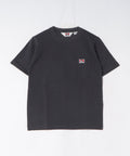 【BEN DAVIS/ベンデイビス】 BENS POCKET TEE ワンポイント 胸ポケットTシャツ チャコールグレー ❘ジーンズメイト公式オンラインショップ