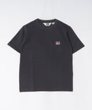 【BEN DAVIS/ベンデイビス】 BENS POCKET TEE ワンポイント 胸ポケットTシャツ チャコールグレー ❘ジーンズメイト公式オンラインショップ