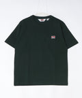 【BEN DAVIS/ベンデイビス】 BENS POCKET TEE ワンポイント 胸ポケットTシャツ ダークグリーン ❘ジーンズメイト公式オンラインショップ