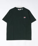 【BEN DAVIS/ベンデイビス】 BENS POCKET TEE ワンポイント 胸ポケットTシャツ ダークグリーン ❘ジーンズメイト公式オンラインショップ