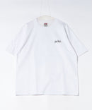 【BEN DAVIS/ベンデイビス】GRATEFUL バックプリントTシャツ ホワイト ❘ジーンズメイト公式オンラインショップ