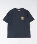 【BEN DAVIS/ベンデイビス】CIRCLE バックプリントTシャツ ネイビー ❘ジーンズメイト公式オンラインショップ