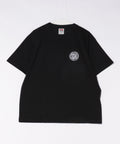 【BEN DAVIS/ベンデイビス】CIRCLE バックプリントTシャツ ブラック ❘ジーンズメイト公式オンラインショップ
