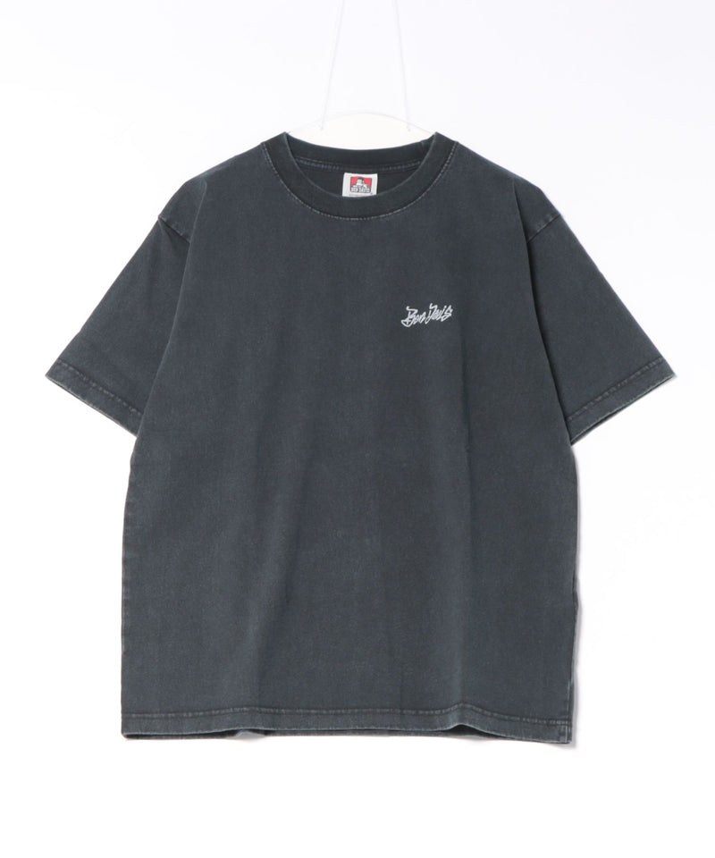 BEN DAVIS/ベンデイビス】パウダーブリーチ加工 ヴィンテージ加工