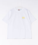 【BEN DAVIS/ベンデイビス】OVERLAP 接触冷感 バックプリントTシャツ ❘ジーンズメイト公式オンラインショップ