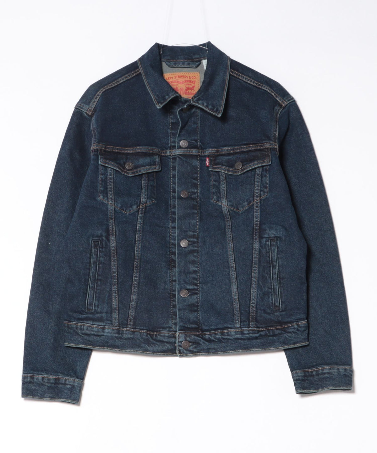 LEVI'S リーバイス TYPEⅢトラッカージャケット 3rd 72334-0134
