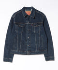 LEVI'S リーバイス TYPEⅢトラッカージャケット 3rd 72334-0134 アンティークウォッシュ ❘ジーンズメイト公式オンラインショップ