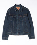LEVI'S リーバイス TYPEⅢトラッカージャケット 3rd 72334-0134 アンティークウォッシュ ❘ジーンズメイト公式オンラインショップ