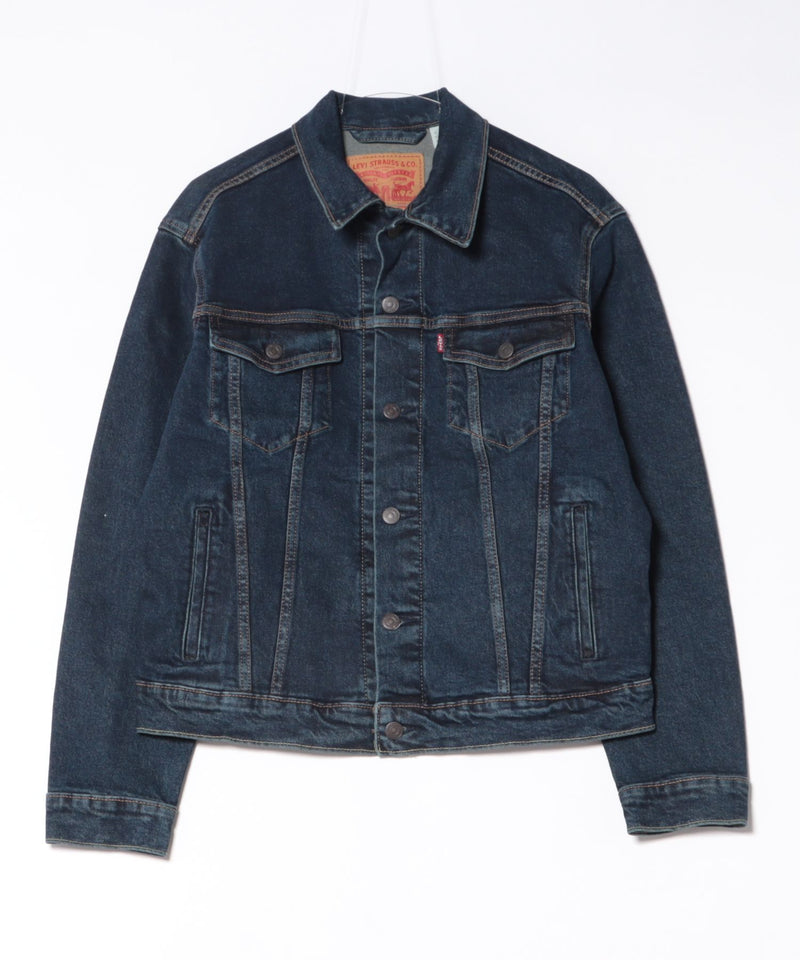 LEVI'S リーバイス TYPEⅢトラッカージャケット 3rd 72334-0134