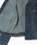LEVI'S リーバイス TYPEⅢトラッカージャケット 3rd 72334-0134 ❘ジーンズメイト公式オンラインショップ
