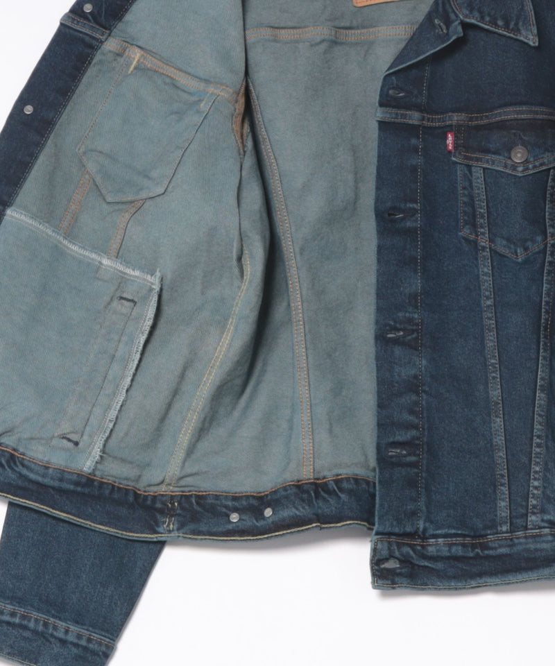 LEVI'S リーバイス TYPEⅢトラッカージャケット 3rd 72334-0134