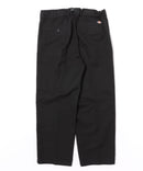 【DICKIES/ディッキーズ】TCツイル クライミングワークパンツ DB0010 丈夫 汚れにくい ガゼットクロッチ キャンプ アウトドア