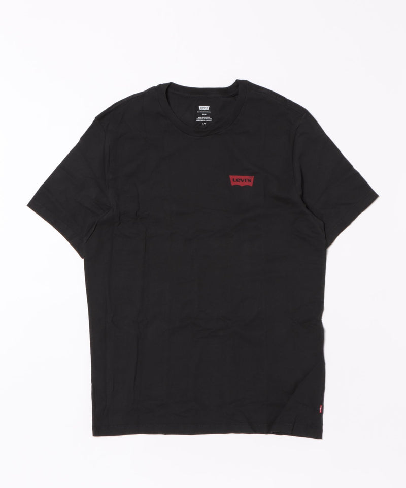 LEVI'S/リーバイス】2Pパック ワンポイントTシャツ 2枚組 クルー