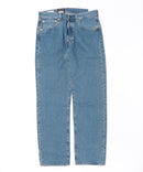 【LEVI'S/リーバイス】【永遠の定番 501】501 オリジナルストレート サックスブルー 0057V-0008 アメカジ 王道 定番 ヴィンテージ風 古着ミックス