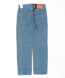 【LEVI'S/リーバイス】【永遠の定番 501】501 オリジナルストレート サックスブルー 0057V-0008 アメカジ 王道 定番 ヴィンテージ風 古着ミックス