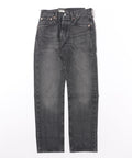 【LEVI'S/リーバイス】【永遠の定番 501】501 オリジナルストレート ブラック 0057V-0009 アメカジ 王道 定番 ヴィンテージ風 古着ミックス