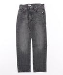 【LEVI'S/リーバイス】【永遠の定番 501】501 オリジナルストレート ブラック 0057V-0009 アメカジ 王道 定番 ヴィンテージ風 古着ミックス