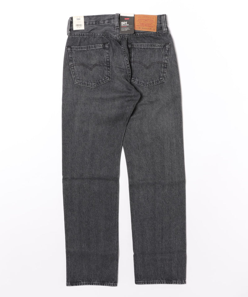 LEVI'S/リーバイス】501 オリジナルストレート アンティークウォッシュ