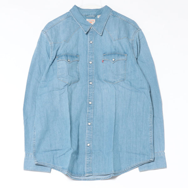 LEVI'S/リーバイス】【王道ウエスタン】デニム ウエスタンシャツ