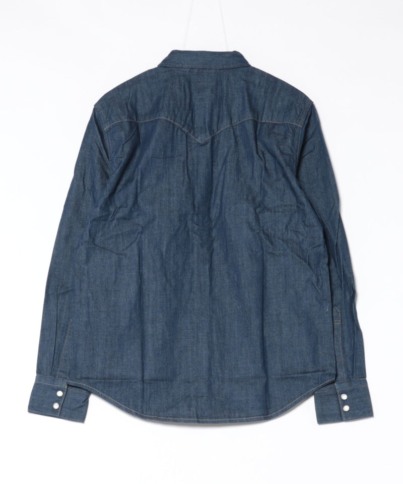 LEVI'S/リーバイス】【王道ウエスタン】デニム ウエスタンシャツ
