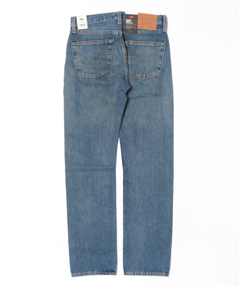90sLevi's 501XX ストレートデニム リーバイスアメカジ LEVI'S/リーバイス】【永遠の定番 501】501 オリジナルストレート