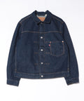 【LEVI'S/リーバイス】【永遠の定番 1st】TYPE I TRUCKER JACKET 1stトラッカージャケット ワンウォッシュ Gジャン 定番 アメカジ ワンウォッシュ ❘ジーンズメイト公式オンラインショップ