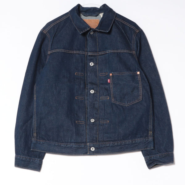 【LEVI＇S】【永遠の定番 】TYPE I TRUCKER JACKET LEVI'S/リーバイス】【永遠の定番 1st】TYPE I TRUCKER JACKET 1st