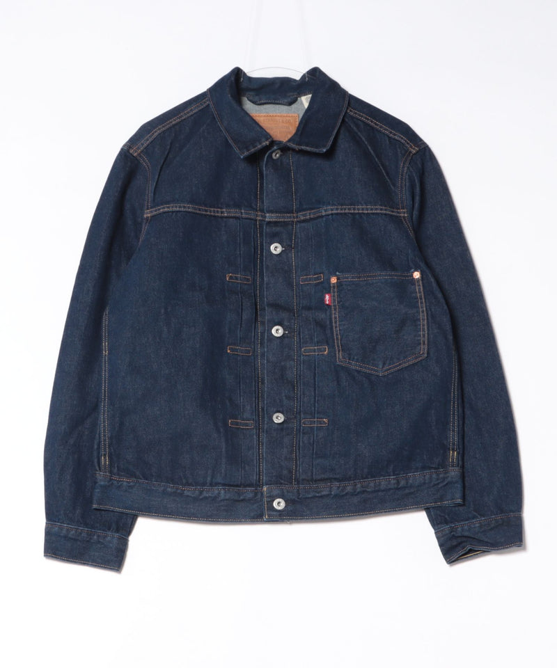リーバイス LEVI’S TYPE 1 TRUCKER デニムジャケット 1st LEVI'S/リーバイス】【永遠の定番 1st】TYPE I TRUCKER JACKET 1st
