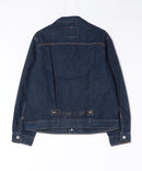 【LEVI'S/リーバイス】【永遠の定番 1st】TYPE I TRUCKER JACKET 1stトラッカージャケット ワンウォッシュ Gジャン 定番 アメカジ ❘ジーンズメイト公式オンラインショップ