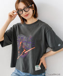 【DISCUS/ディスカス】【選べる丈感・STARWARS】DISCUS×スターウォーズ コラボTシャツ クロップド短丈・BIGシルエット