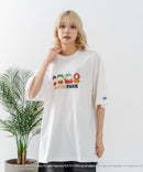 【DISCUS/ディスカス】【選べる丈感・サウスパーク】DISCUS×SOUTHPARK コラボＴシャツ 綿100% クルーネック アニメ キャラクタープリント アメカジ ストリート