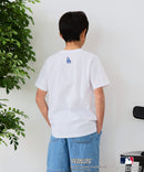 【PEANUTS×MLB】オリジナルデザイン KIDS Ｔシャツ 刺繍 130cm～160cm ユニセックス