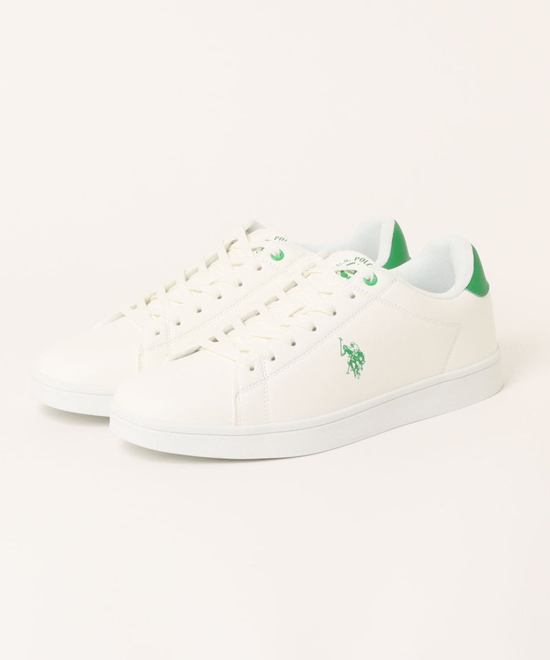 U.S. POLO ASSN./ユーエスポロアッスン】ワンポイント ブランドロゴ