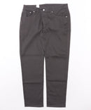 【EDWIN/エドウイン】定番 涼しいパンツ COOL FLEX レギュラーストレート 夏用 デニム チャコールグレー ❘ジーンズメイト公式オンラインショップ