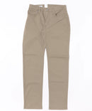 【EDWIN/エドウイン】涼しくて軽い 403 COOL FLEX 麻混 レギュラーストレート きれいめ ビジカジ 通勤 ゴルフ 涼しい 夏デニム キャメル ❘ジーンズメイト公式オンラインショップ