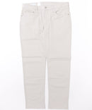 【EDWIN/エドウイン】涼しくて軽い 403 COOL FLEX 麻混 レギュラーストレート きれいめ ビジカジ 通勤 ゴルフ 涼しい 夏デニム ダークベージュ ❘ジーンズメイト公式オンラインショップ