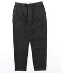 【DICKIES/ディッキーズ】【耐久性と柔らかさを兼ね備えた一本】綿100% デニムイージーワークパンツ DB2012 テーパード ユニセックス スケーター ストリート アメカジ 定番