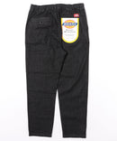 【DICKIES/ディッキーズ】【耐久性と柔らかさを兼ね備えた一本】綿100% デニムイージーワークパンツ DB2012 テーパード ユニセックス スケーター ストリート アメカジ 定番