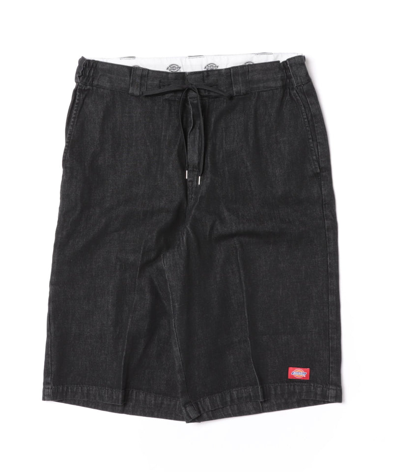 DICKIES/ディッキーズ】【耐久性と柔らかさを兼ね備えたデニムショーツ