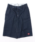 【DICKIES/ディッキーズ】【耐久性と柔らかさを兼ね備えたデニムショーツ】イージーワークショーツ DS2004 綿100% ユニセックス スケーター ストリート アメカジ