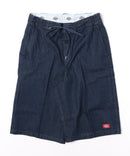 【DICKIES/ディッキーズ】【耐久性と柔らかさを兼ね備えたデニムショーツ】イージーワークショーツ DS2004 綿100% ユニセックス スケーター ストリート アメカジ