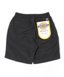【DICKIES/ディッキーズ】【こなれシワ感】ディッキーズ ナイロンショートパンツ マットな質感 撥水・軽量 イージー仕様 ストリート