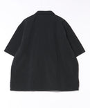 【DICKIES/ディッキーズ】【ベタつかない清涼素材】ディッキーズ ナイロンワークシャツ 綿のような肌触り 軽量・速乾 夏の羽織り 1574ベース