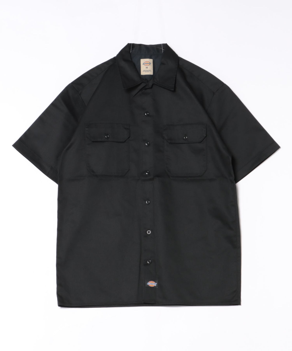 DICKIES/ディッキーズ】【シワになりにくく丈夫】TCツイルワークシャツ