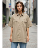 MODEL：H165　着用サイズ：L