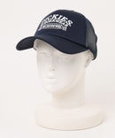 【DICKIES/ディッキーズ】【通気性抜群 ブランドロゴ入り】メッシュキャップ ユニセックス ストリート アメカジ ワーク スケーター サイズ調整可