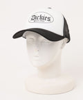 【DICKIES/ディッキーズ】【通気性抜群 ブランドロゴ入り】メッシュキャップ ユニセックス ストリート アメカジ ワーク スケーター サイズ調整可