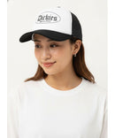【DICKIES/ディッキーズ】【通気性抜群 ブランドロゴ入り】メッシュキャップ ユニセックス ストリート アメカジ ワーク スケーター サイズ調整可